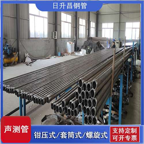 坦洲镇声测管在桥梁建中的的五大应用优势